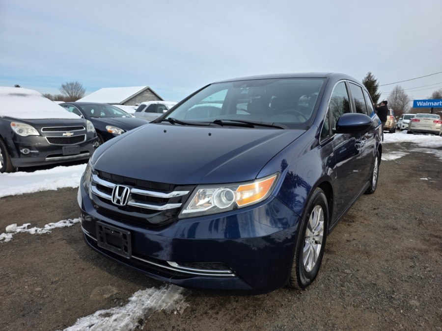 2015 Honda Odyssey EX-L