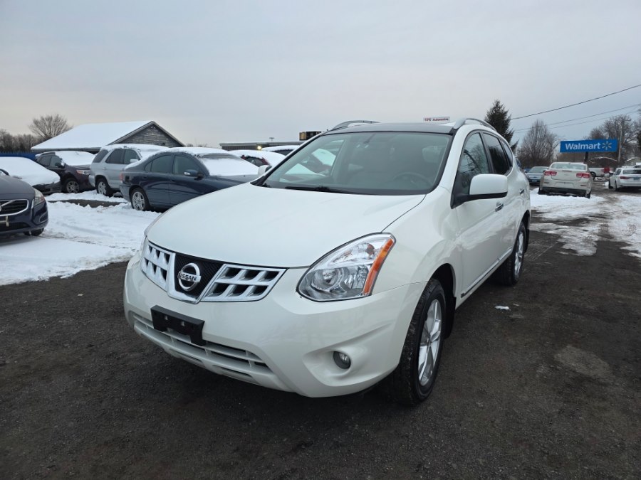 Used 2012 Nissan Rogue in East Windsor, Connecticut | STS Automotive. East Windsor, Connecticut