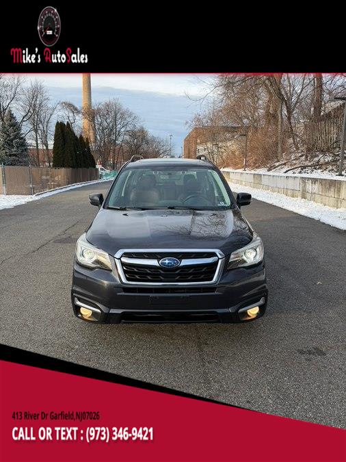 Used 2017 Subaru Forester in Garfield, New Jersey | Mikes Auto Sales LLC. Garfield, New Jersey