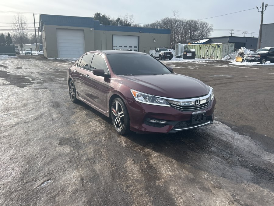Used 2017 Honda Accord Sedan in Vernon Rockville, Connecticut | Vernon Motor Cars. Vernon Rockville, Connecticut