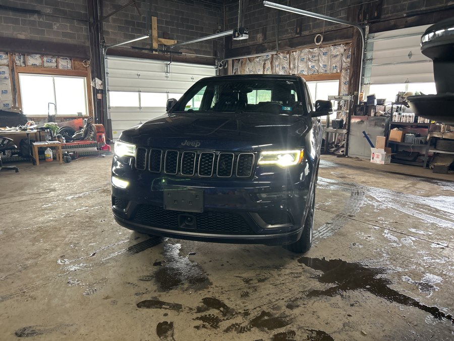 Used 2018 Jeep Grand Cherokee in Vernon Rockville, Connecticut | Vernon Motor Cars. Vernon Rockville, Connecticut
