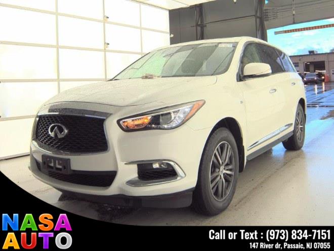 Used 2019 INFINITI QX60 in Passaic, New Jersey | Nasa Auto. Passaic, New Jersey