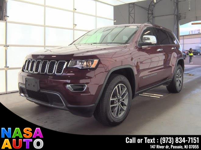Used 2019 Jeep Grand Cherokee in Passaic, New Jersey | Nasa Auto. Passaic, New Jersey