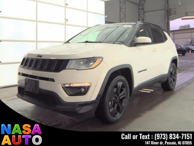 Used 2019 Jeep Compass in Passaic, New Jersey | Nasa Auto. Passaic, New Jersey