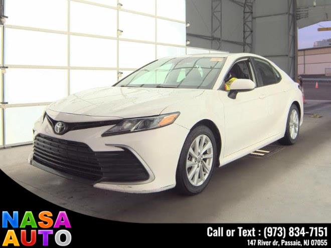 Used 2021 Toyota Camry in Passaic, New Jersey | Nasa Auto. Passaic, New Jersey