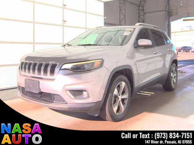 Used 2019 Jeep Cherokee in Passaic, New Jersey | Nasa Auto. Passaic, New Jersey