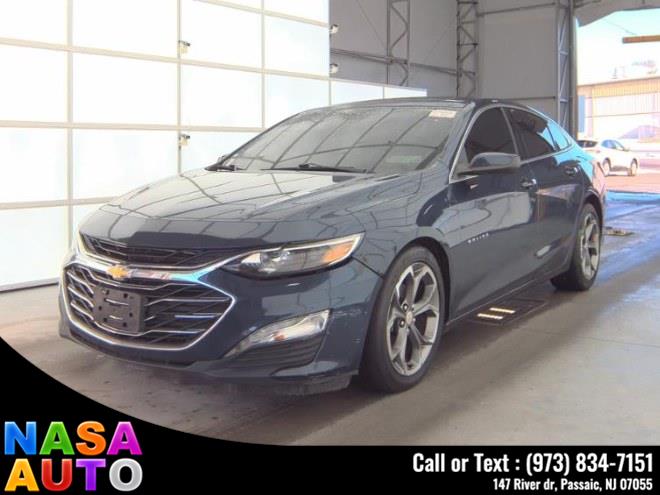 Used 2021 Chevrolet Malibu in Passaic, New Jersey | Nasa Auto. Passaic, New Jersey