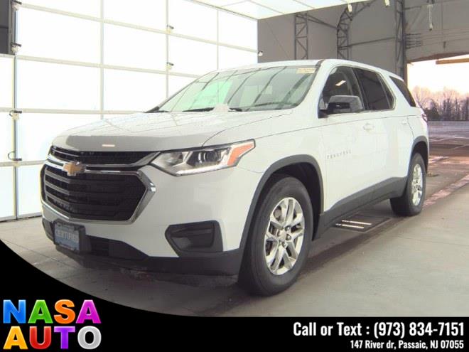 Used 2020 Chevrolet Traverse in Passaic, New Jersey | Nasa Auto. Passaic, New Jersey