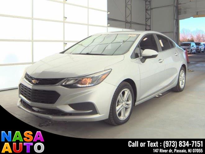 Used 2018 Chevrolet Cruze in Passaic, New Jersey | Nasa Auto. Passaic, New Jersey
