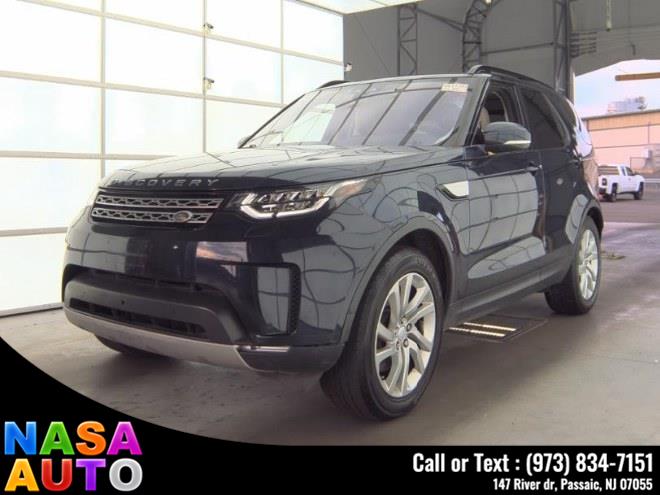 Used 2017 Land Rover Discovery in Passaic, New Jersey | Nasa Auto. Passaic, New Jersey