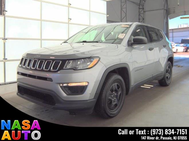 Used 2021 Jeep Compass in Passaic, New Jersey | Nasa Auto. Passaic, New Jersey