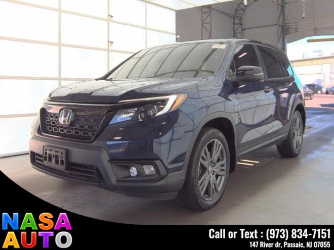 Used 2021 Honda Passport in Passaic, New Jersey | Nasa Auto. Passaic, New Jersey