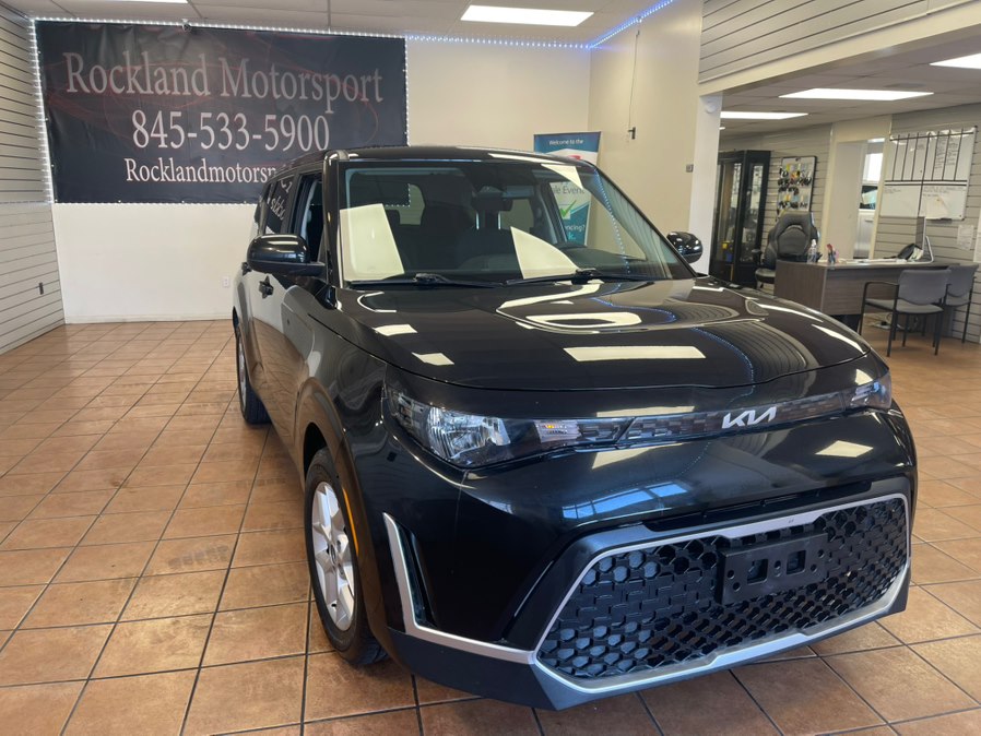 Used 2023 Kia Soul in Suffern, New York | Rockland Motor Sport. Suffern, New York