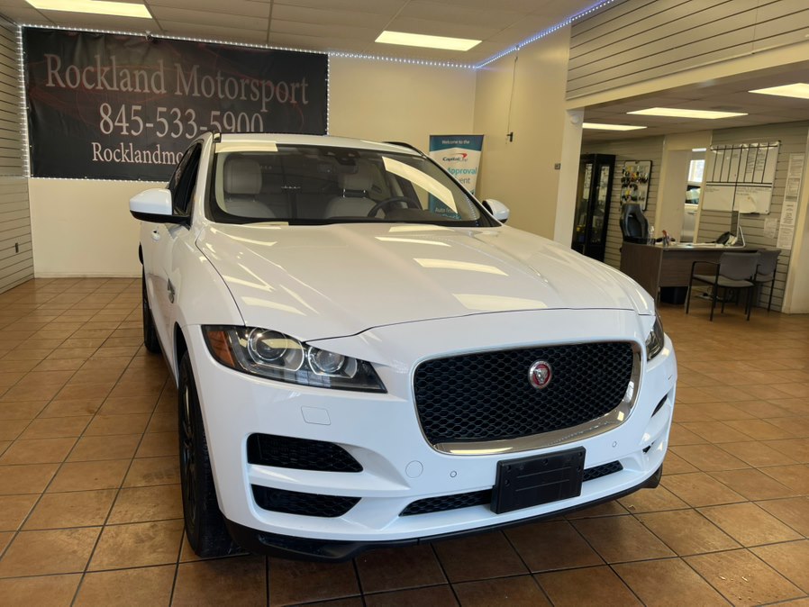 Used 2019 Jaguar F-PACE in Suffern, New York | Rockland Motor Sport. Suffern, New York