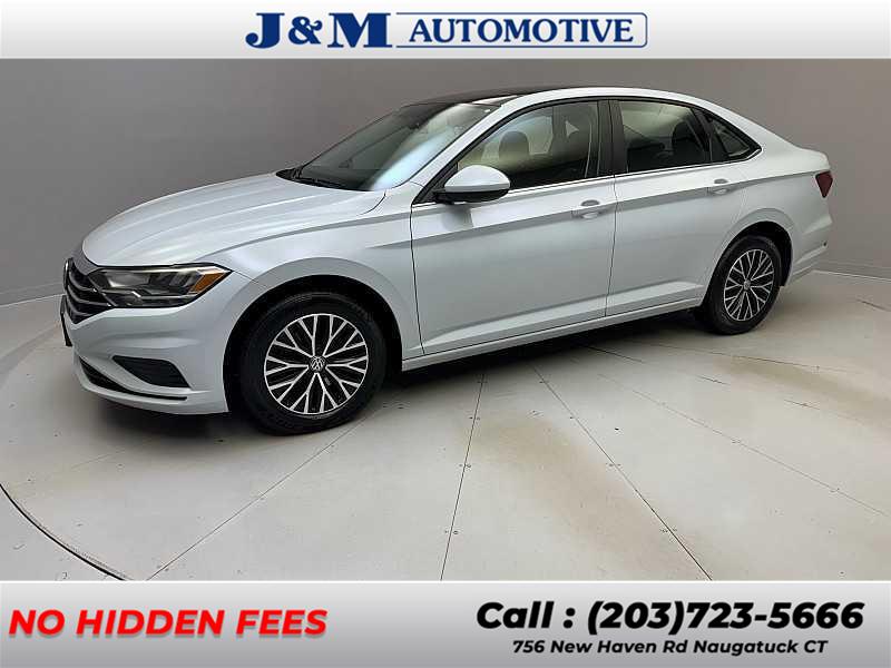 Used 2019 Volkswagen Jetta in Naugatuck, Connecticut | J&M Automotive Sls&Svc LLC. Naugatuck, Connecticut