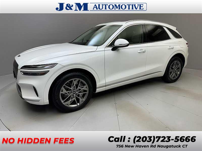 Used 2024 Genesis Gv70 in Naugatuck, Connecticut | J&M Automotive Sls&Svc LLC. Naugatuck, Connecticut