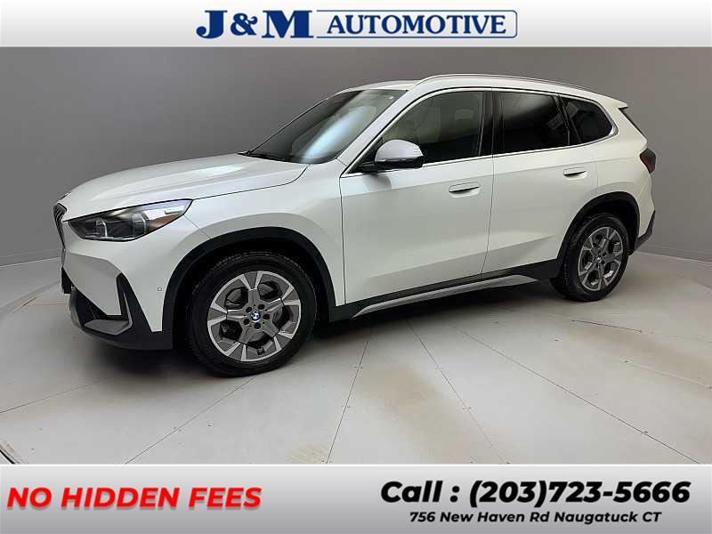 Used 2023 BMW X1 in Naugatuck, Connecticut | J&M Automotive Sls&Svc LLC. Naugatuck, Connecticut