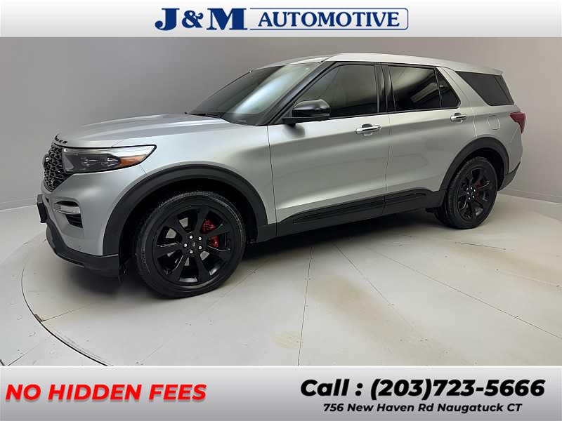 Used Ford Explorer ST 2021 | J&M Automotive Sls&Svc LLC. Naugatuck, Connecticut