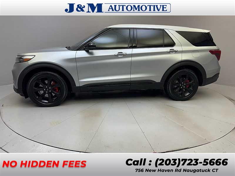 2021 Ford Explorer ST 4WD's photo