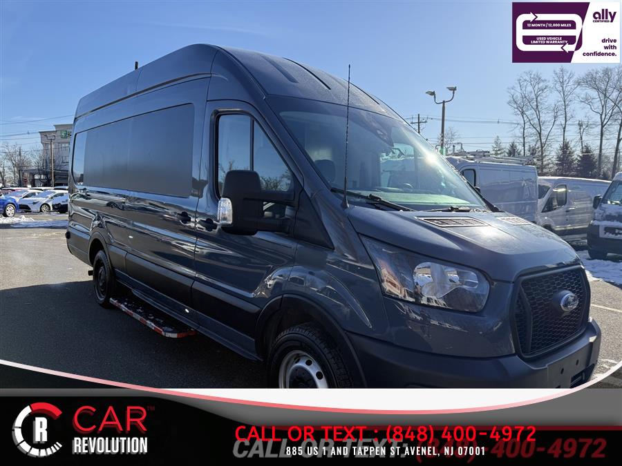 Used Ford Transit-250 Cargo Van T-250 148'' EL HR 2021 | Car Revolution. Avenel, New Jersey