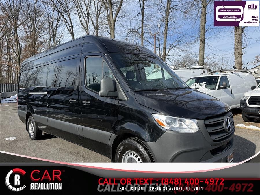 Used Mercedes-benz Sprinter 2500 High Roof V6 2500 170'' 2019 | Car Revolution. Avenel, New Jersey