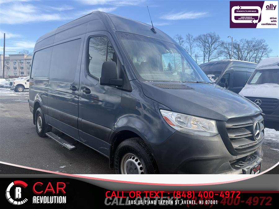 Used 2019 Mercedes-benz Sprinter 2500 in Avenel, New Jersey | Car Revolution. Avenel, New Jersey