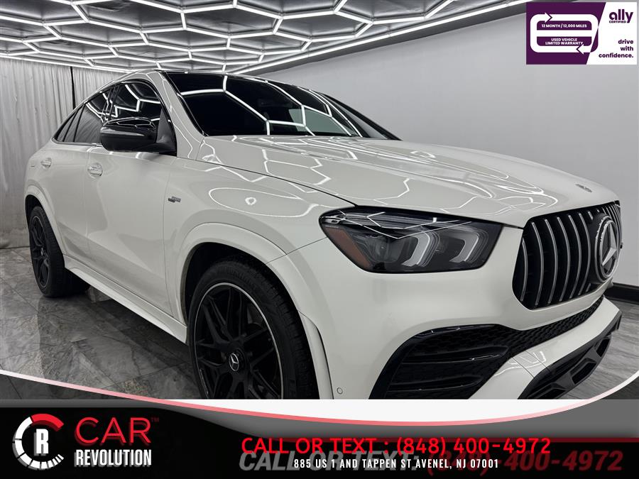Used Mercedes-benz Amg Gle 53 Coupe AMG GLE 53 2023 | Car Revolution. Avenel, New Jersey