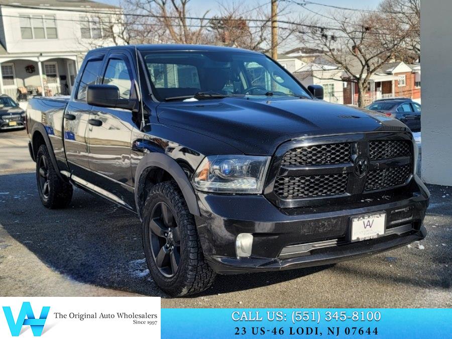 Used 2015 Ram 1500 in Lodi, New Jersey | AW Auto & Truck Wholesalers, Inc. Lodi, New Jersey