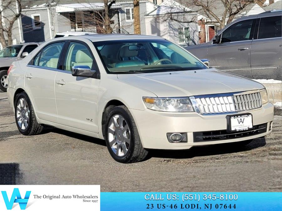 Used 2007 Lincoln MKZ in Lodi, New Jersey | AW Auto & Truck Wholesalers, Inc. Lodi, New Jersey