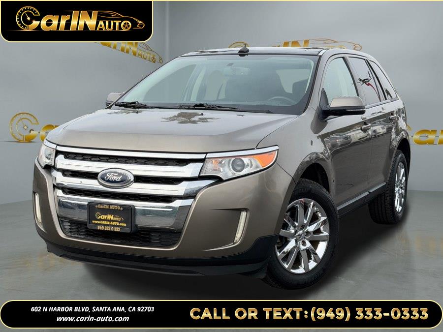 Used 2014 Ford Edge in Santa Ana, California | Carin Auto. Santa Ana, California