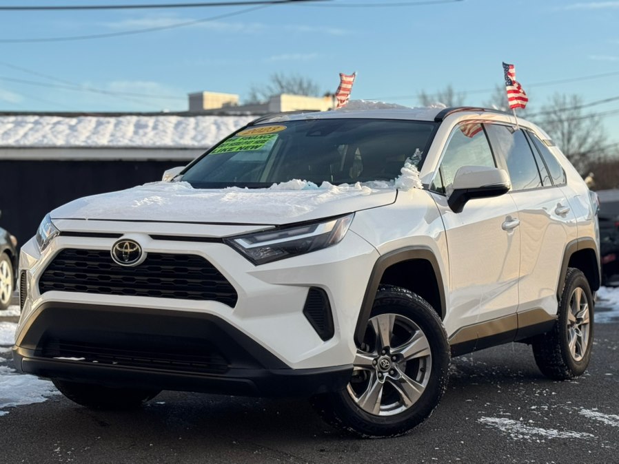 Used 2023 Toyota RAV4 in Irvington, New Jersey | RT 603 Auto Mall. Irvington, New Jersey