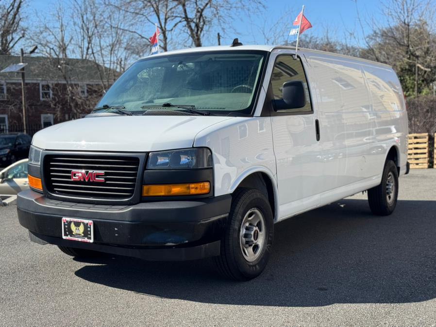Used 2023 GMC Savana Cargo Van in Irvington, New Jersey | RT 603 Auto Mall. Irvington, New Jersey