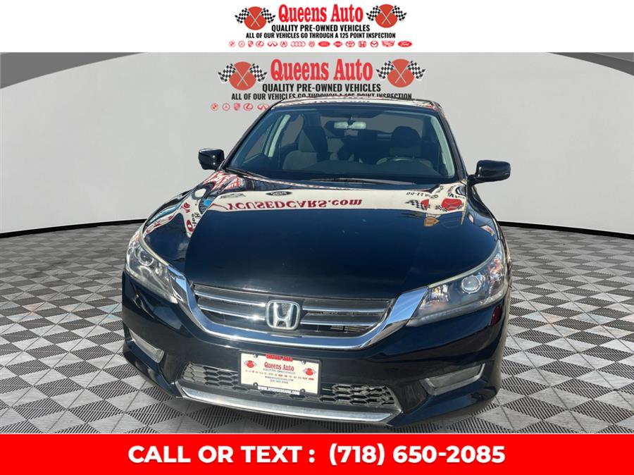 2015 Honda Accord EX