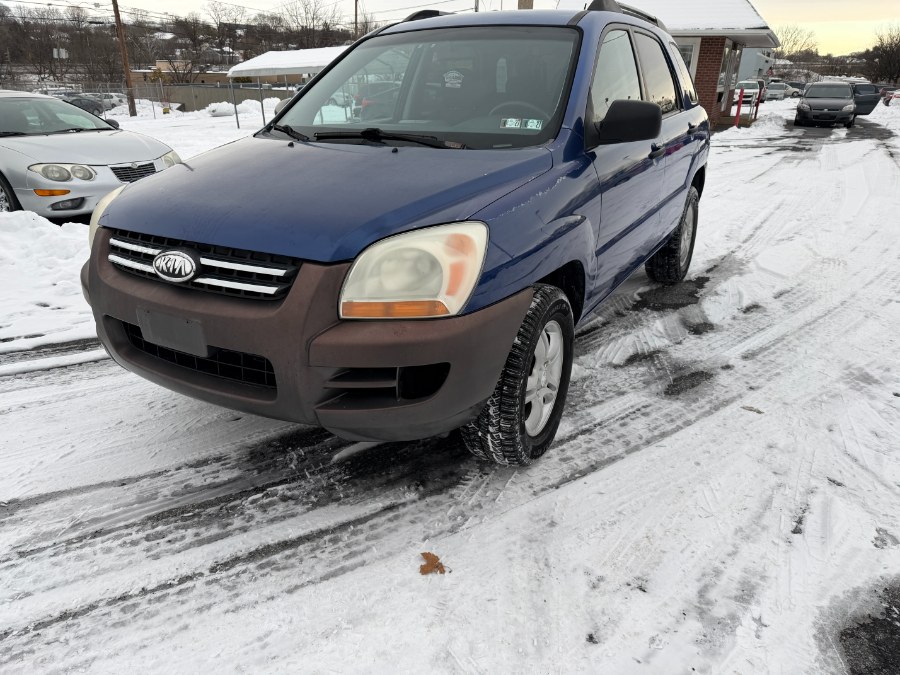 Used 2006 Kia Sportage in Bethlehem, Pennsylvania | Best Auto Deals LLC. Bethlehem, Pennsylvania