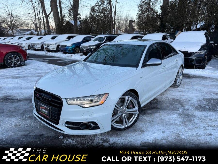 Used 2013 Audi S6 in Butler, New Jersey | The Car House. Butler, New Jersey