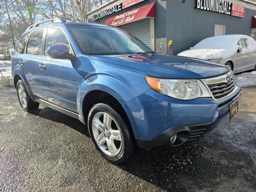 2010 Subaru Forester X Limited