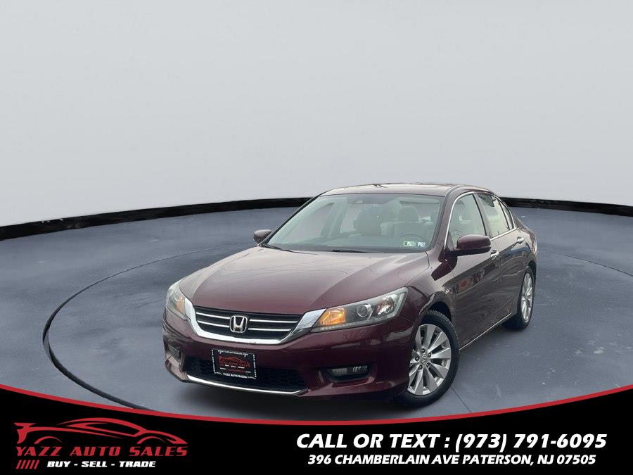 2015 Honda Accord EX-L