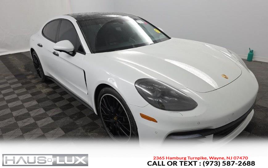 Used 2019 Porsche Panamera in Wayne, New Jersey | Haus of Lux. Wayne, New Jersey