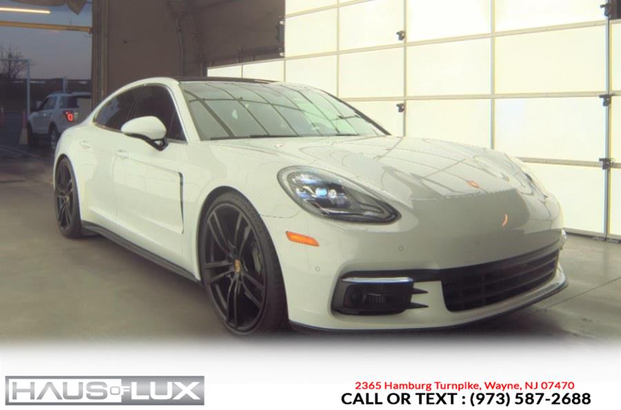 Used 2017 Porsche Panamera in Wayne, New Jersey | Haus of Lux. Wayne, New Jersey
