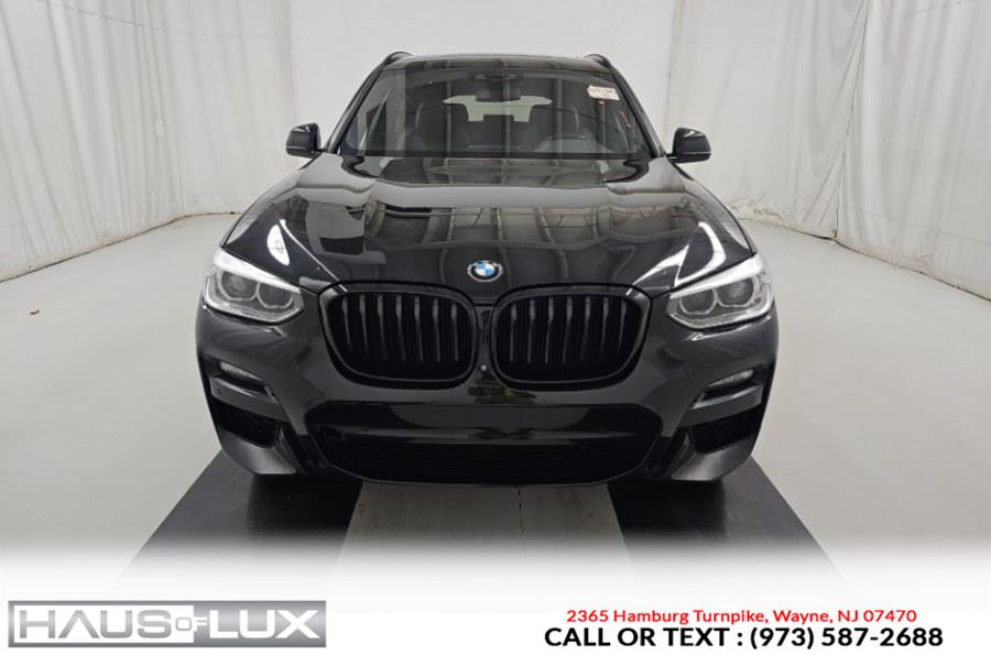 2021 BMW X3