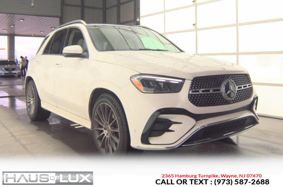 Used 2024 Mercedes-Benz GLE in Wayne, New Jersey | Haus of Lux. Wayne, New Jersey