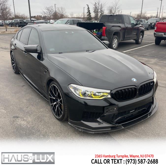 Used 2019 BMW M5 in Wayne, New Jersey | Haus of Lux. Wayne, New Jersey