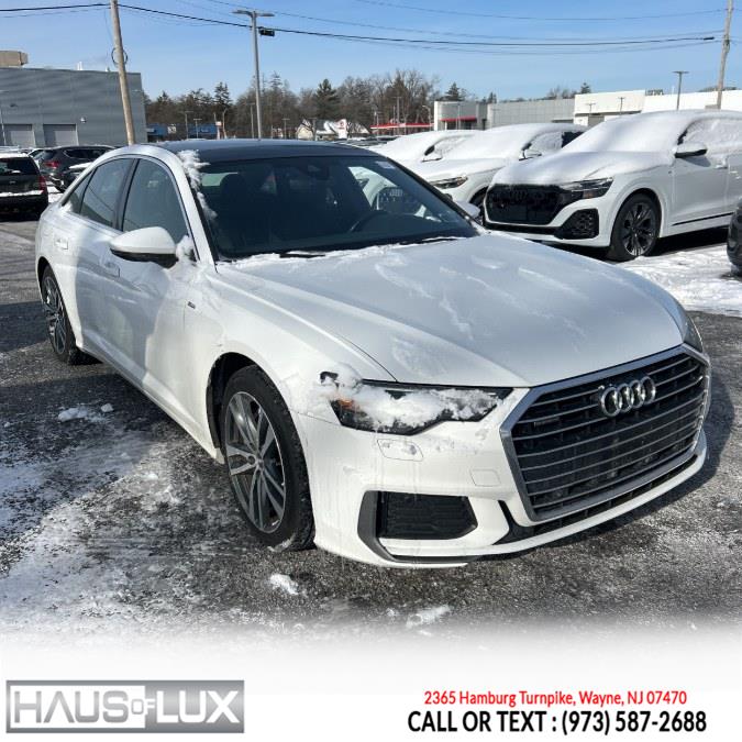 Used 2019 Audi A6 in Wayne, New Jersey | Haus of Lux. Wayne, New Jersey