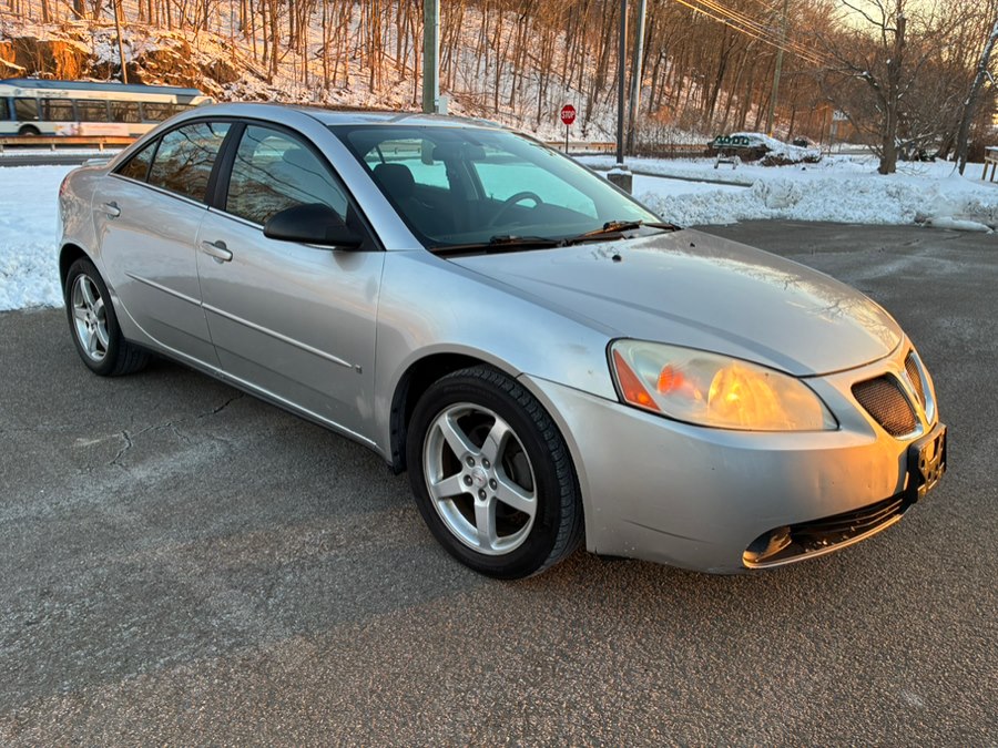 2007 Pontiac G6 Base