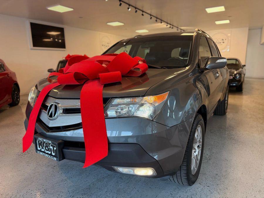Used 2007 Acura Mdx in Santa Ana, California | K&T Motor LLC. Santa Ana, California