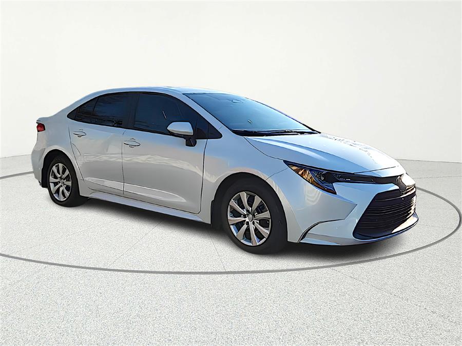 Used 2025 Toyota Corolla in Paterson, New Jersey | Speedway Motors LLC. Paterson, New Jersey
