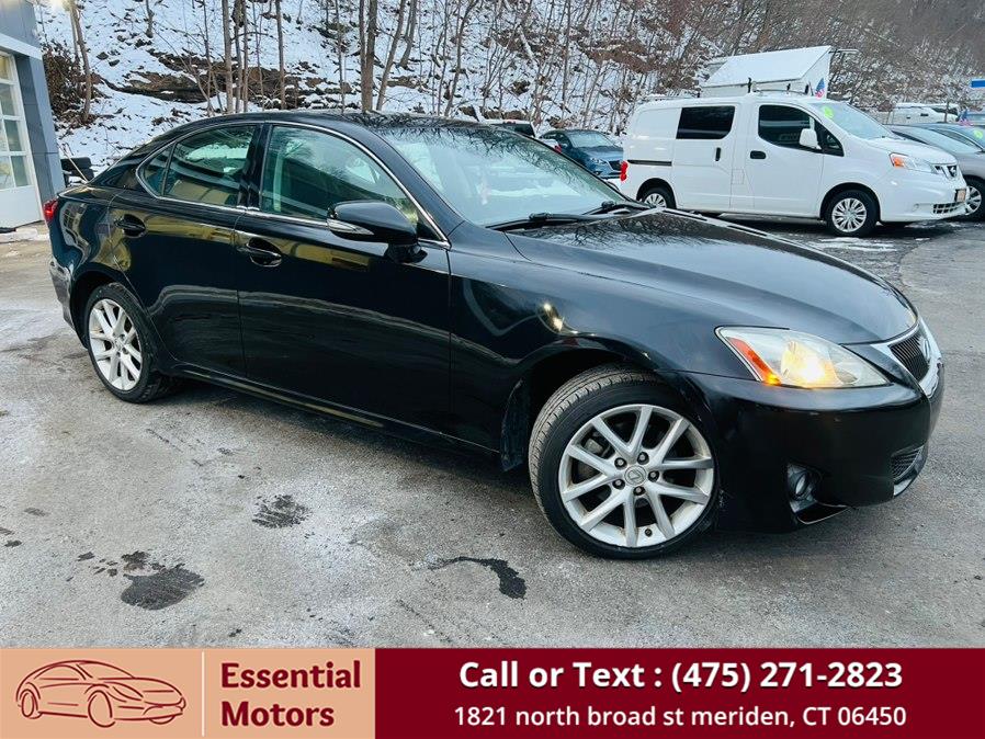 2011 Lexus IS