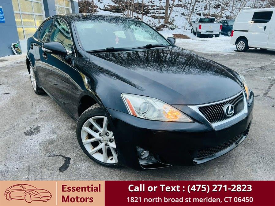 2011 Lexus IS 250