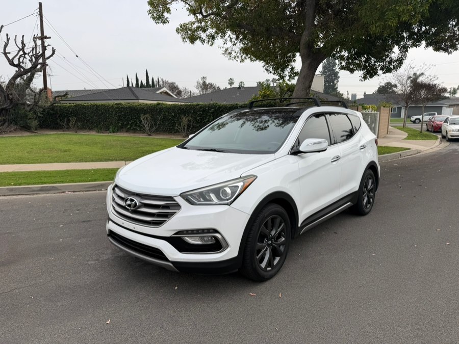 2017 Hyundai Santa Fe Sport 2.0T AWD's photo