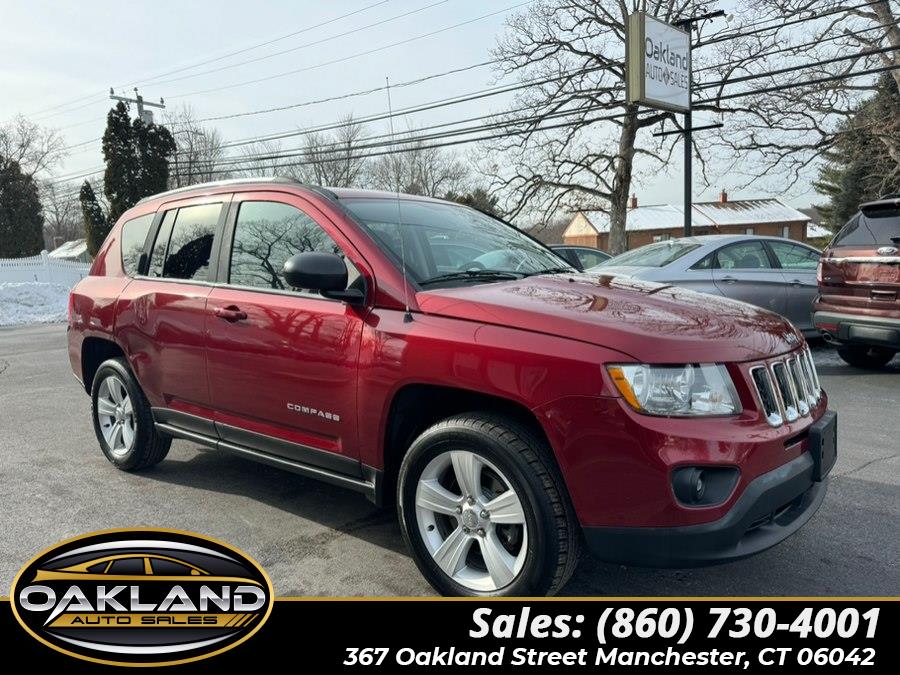 2013 Jeep Compass Latitude